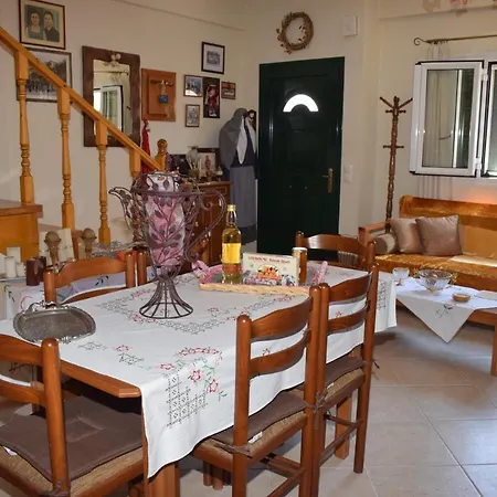 Theodora House