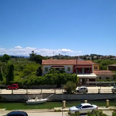 Theodora House *