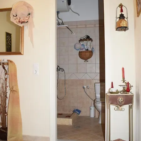 Theodora House *