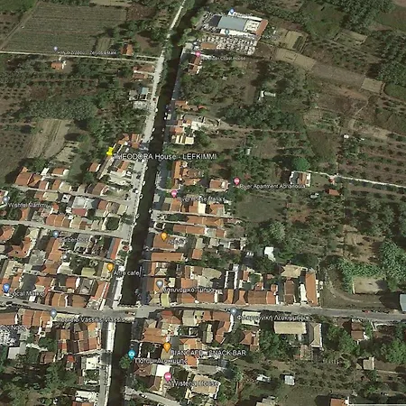 Theodora House *