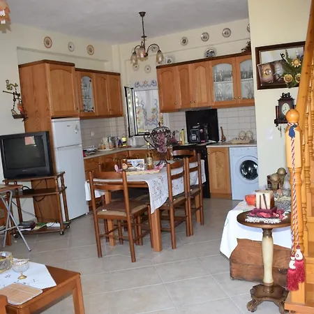 Theodora House * Lefkimmi (Corfu)