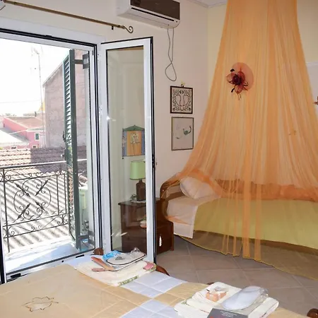 Theodora House *