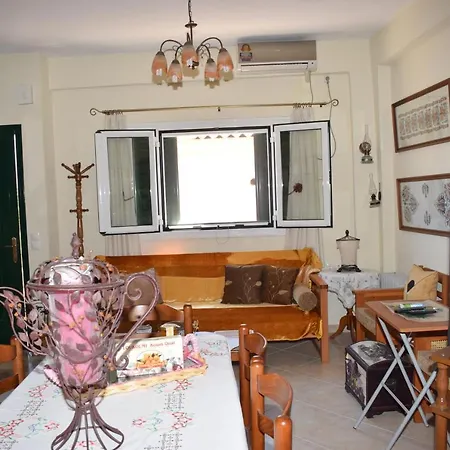Theodora House
