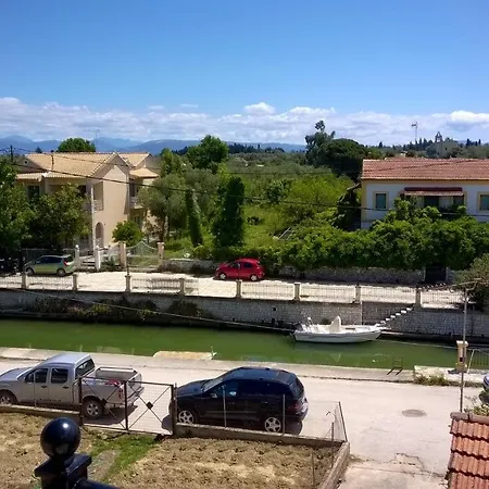 Сasa de vacaciones Theodora House Lefkimmi (Corfu)