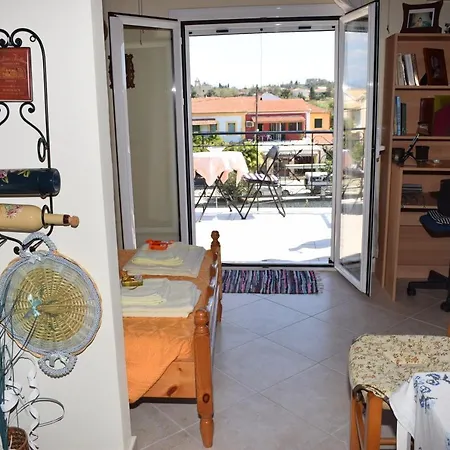 Theodora House Сasa de vacaciones Lefkimmi (Corfu)