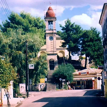 Theodora House *